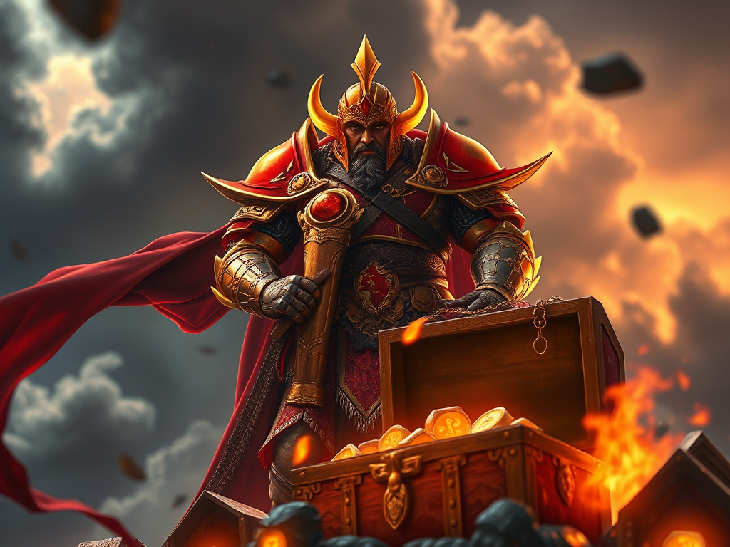 戰神賽特也搞詐騙？揭露遊戲點數詐欺內幕！