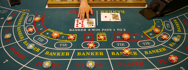 你知道百家樂算牌系統的秘密嗎？3分鐘揭開致勝關鍵！