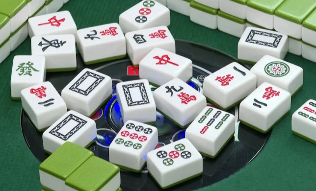 🀄台灣麻將的魅力與玩法全解析：不只是遊戲，更是一種文化！