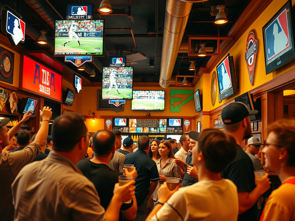 MLB直播全攻略：免費、高清、即時賽事一把抓！