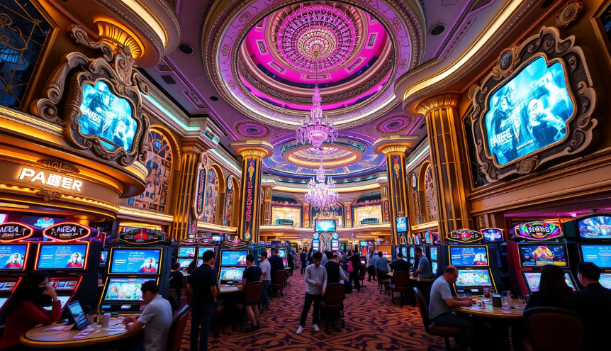 你知道嗎?最好贏的最好贏的電子老虎機竟然有這些不為人知的技巧!