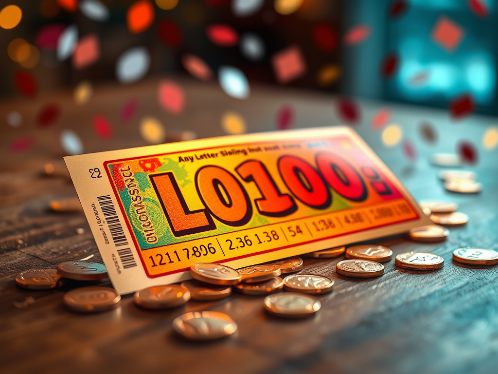 六合彩幸運密碼：獨家解碼中獎號碼表，助你財運亨通！